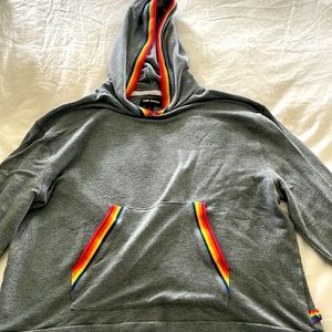 Room service hoodie size large